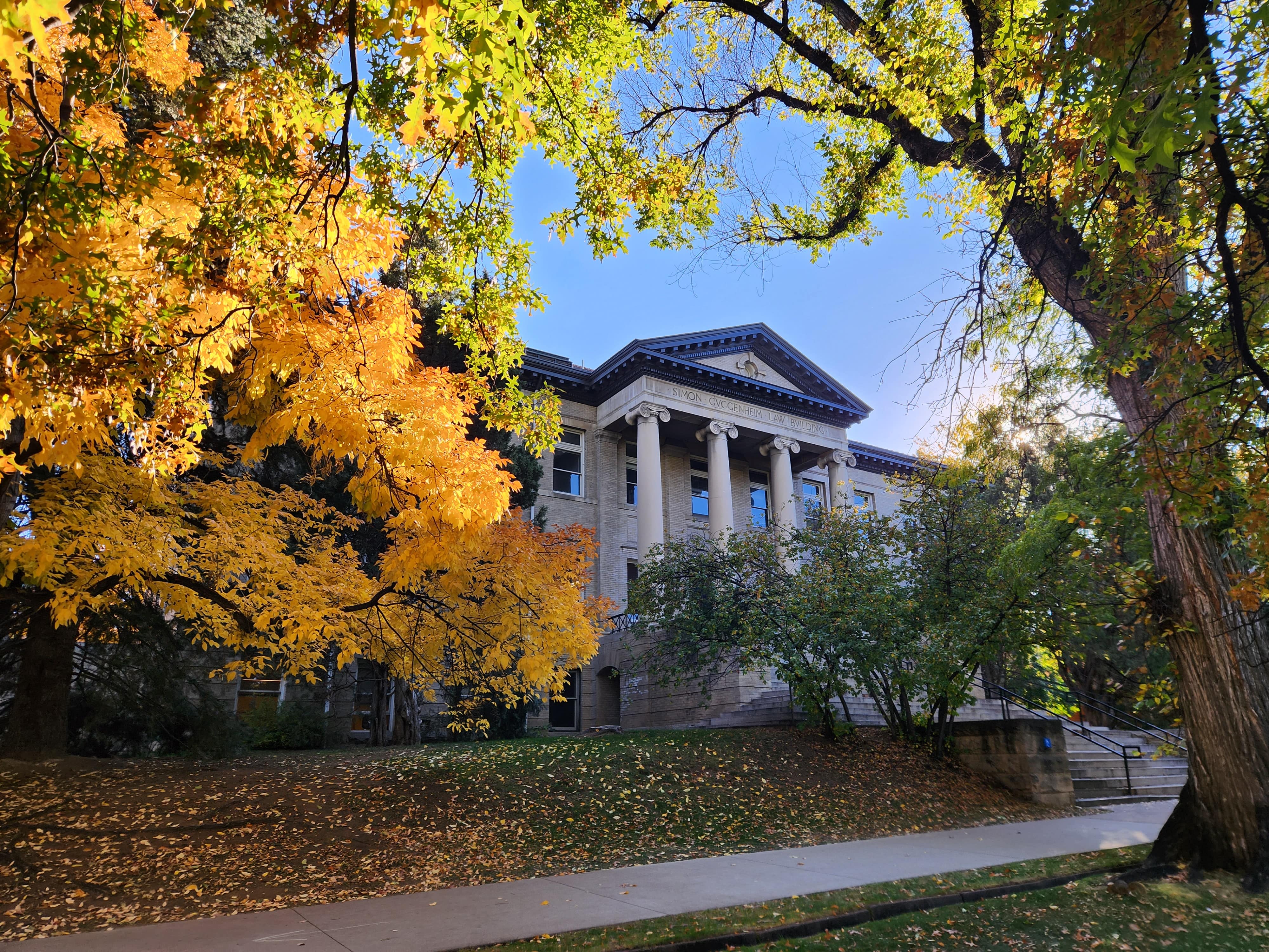 [Guggenheim Geography](https://maps.app.goo.gl/JjGAZXxuLcbVy4QH7) on CU Boulder's [Campus](https://maps.app.goo.gl/rPvEABLyN76MHUp3A)